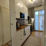 Apartmán Mikrohub45 - Taeismoebleeritud Ja Koigi Mugavustega Soodne Stuudiokorter Pärnu
