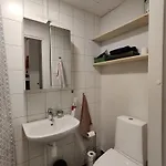 Apartmán Mikrohub45 - Taeismoebleeritud Ja Koigi Mugavustega Soodne Stuudiokorter