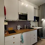 Mikrohub45 - Taeismoebleeritud Ja Koigi Mugavustega Soodne Stuudiokorter Apartmán