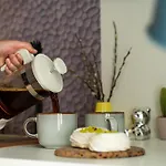 Mikrohub45 - Taeismoebleeritud Ja Koigi Mugavustega Soodne Stuudiokorter Apartmán Pärnu