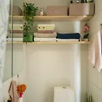 Mikrohub45 - Taeismoebleeritud Ja Koigi Mugavustega Soodne Stuudiokorter Apartmán *