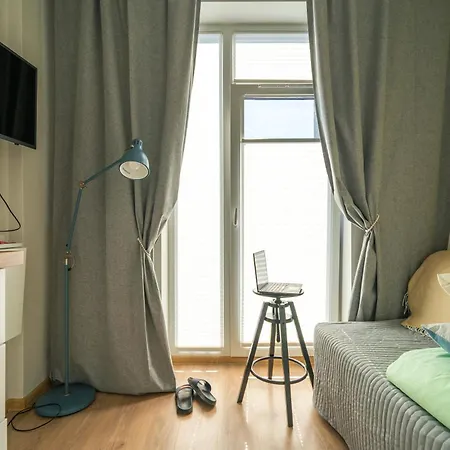 Apartmán Mikrohub45 - Taeismoebleeritud Ja Koigi Mugavustega Soodne Stuudiokorter