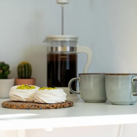 Mikrohub45 - Taeismoebleeritud Ja Koigi Mugavustega Soodne Stuudiokorter * Parnu