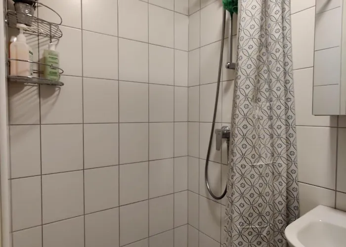 Mikrohub45 - Taeismoebleeritud Ja Koigi Mugavustega Soodne Stuudiokorter * بارنو